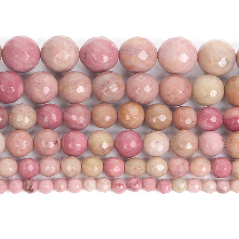 Other Faceted Red Wood Veins Natural Stone Beads Round Loose For Jewelry Making DIY Bracelets Earring Accessories 4/6/8/10/12MM
Other Faceted Red Wood Veins Natural Stone Beads Round Loose For Jewelry Making DIY Bracelets Earring Accessories 4/6/8/10/12MM