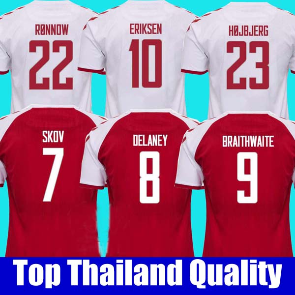 2021 Denmark Soccer Jersey SCHMEICHEL KJAER CHRISTENSEN SKOV DELANEY BRAITHWAITE DBU HOME AWAY ERIKSEN DALSGAARD LOSSL STRGER YURARY ROONNOW HOJBJERG, Men 4th +ucl
2021 Denmark Soccer Jersey SCHMEICHEL KJAER CHRISTENSEN SKOV DELANEY BRAITHWAITE DBU HOME AWAY ERIKSEN DALSGAARD LOSSL STRGER YURARY ROONNOW HOJBJERG, Men 4th +ucl