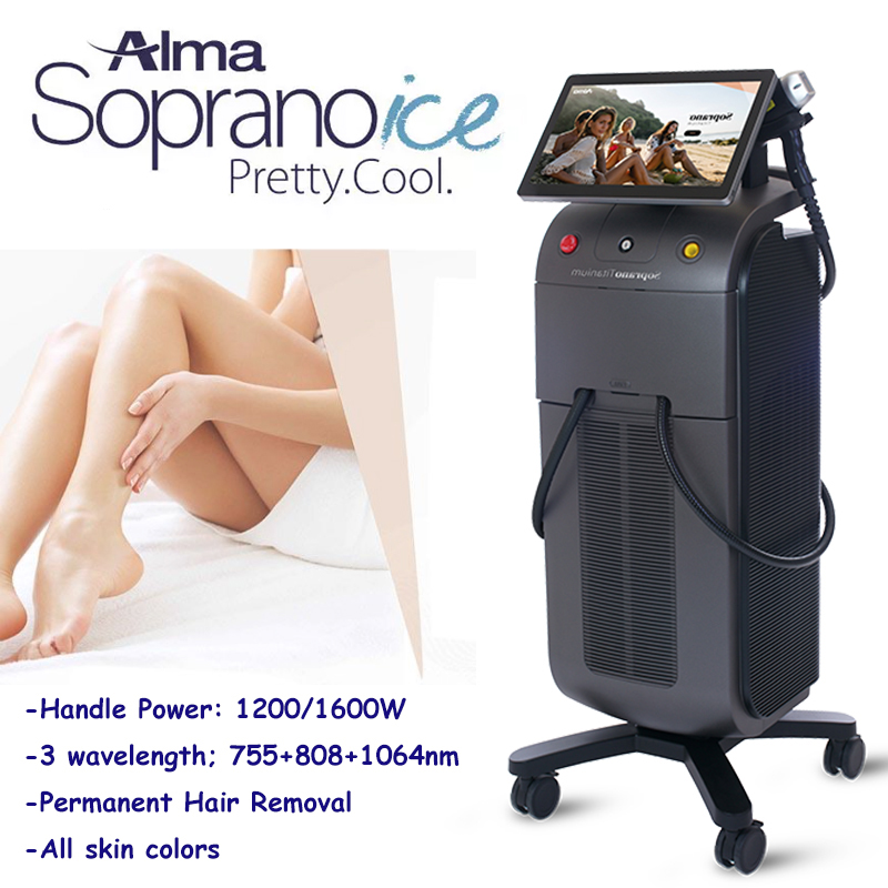Diode Laser hair removal professional machines Alma 755nm 808nm 1064nm lazer hair reduction treatment painless
Diode Laser hair removal professional machines Alma 755nm 808nm 1064nm lazer hair reduction treatment painless