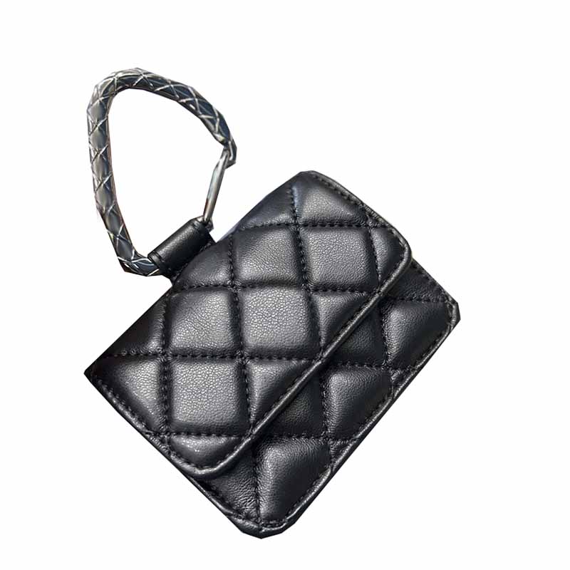 Mini Flap Luxury Coin Purse Solid Color Genuine Leather Classic Handbags Ladies Crossbody Bags Timeless Diamond Quilting Shoulder Wallets Holdets Womens 11.9*9.5CM, Black
Mini Flap Luxury Coin Purse Solid Color Genuine Leather Classic Handbags Ladies Crossbody Bags Timeless Diamond Quilting Shoulder Wallets Holdets Womens 11.9*9.5CM, Black
