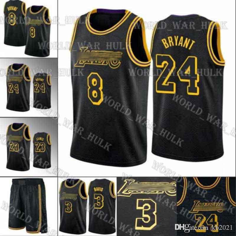 Los Angeles Lakers Kobe Bryant Men 24 8 LeBron 23 James Anthony 3 Davis Black Custom Basketball Jerseys, Blue;black
Los Angeles Lakers Kobe Bryant Men 24 8 LeBron 23 James Anthony 3 Davis Black Custom Basketball Jerseys, Blue;black