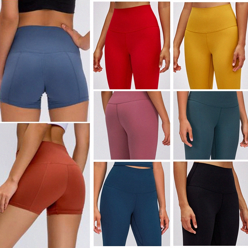 lu women shorts womens align leggings yoga workout gym wear lulu lemon lululemon 32 68 solid color sports elastic fitness lady overall tights short, White;black
lu women shorts womens align leggings yoga workout gym wear lulu lemon lululemon 32 68 solid color sports elastic fitness lady overall tights short, White;black
