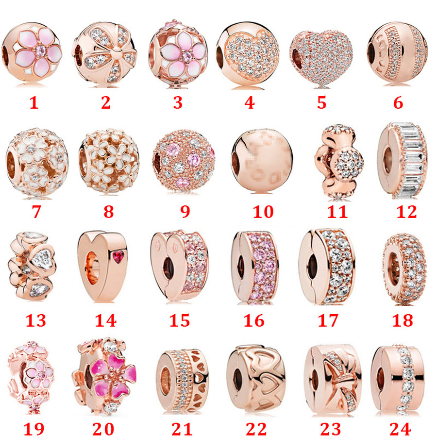 Designer Jewelry 925 Silver Bracelet Charm Bead fit Pandora Love Rose Gold Glitter Elegant Silicone Slide Bracelets Beads European Style Cha, Black
Designer Jewelry 925 Silver Bracelet Charm Bead fit Pandora Love Rose Gold Glitter Elegant Silicone Slide Bracelets Beads European Style Cha, Black
