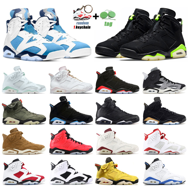 2021 6s Basketball Shoes Jumpman 6 Bordeaux Tifany Blue Gold Hoops Black Infrared Electric Green UNC Angry bull Flint TS mens trainers sport sneakers
2021 6s Basketball Shoes Jumpman 6 Bordeaux Tifany Blue Gold Hoops Black Infrared Electric Green UNC Angry bull Flint TS mens trainers sport sneakers