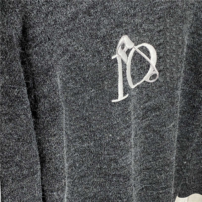 Casual Pullover Hombre Fashion Sweater For Men Warm Solid High-Quality Spring Autumn Long Sleeve Male Fit round collar 210818