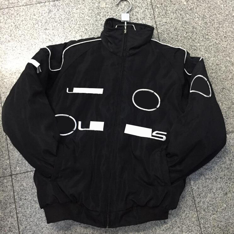 F1 racing car suit casual winter retro jacket men's windproof overalls full embroidery logo team uniforms
F1 racing car suit casual winter retro jacket men's windproof overalls full embroidery logo team uniforms