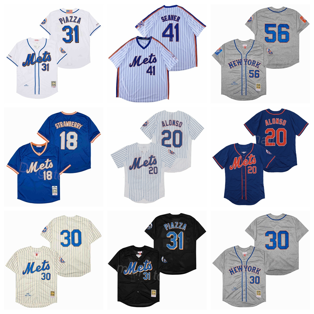 1986 2000 2001 Men Vintage Baseball Retro 20 Pete Alonso Jersey 41 Tom Seaver 30 Ryder Ryan 31 Mike Piazza Retire Pinstripe White Grey Blue Black Stitched Pullover, 1986 retro
1986 2000 2001 Men Vintage Baseball Retro 20 Pete Alonso Jersey 41 Tom Seaver 30 Ryder Ryan 31 Mike Piazza Retire Pinstripe White Grey Blue Black Stitched Pullover, 1986 retro