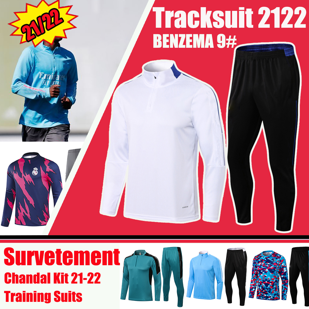 2021 2022 REAL MADRID Soccer Training Suits 21 22 Football Tracksuits Chandal CAMAVINGA Men Kids HAZARD BENZEMA MODRIC Survetement Long Sleeve Jacket uniforms Kit, 2021 real madrid white dark blue
2021 2022 REAL MADRID Soccer Training Suits 21 22 Football Tracksuits Chandal CAMAVINGA Men Kids HAZARD BENZEMA MODRIC Survetement Long Sleeve Jacket uniforms Kit, 2021 real madrid white dark blue
