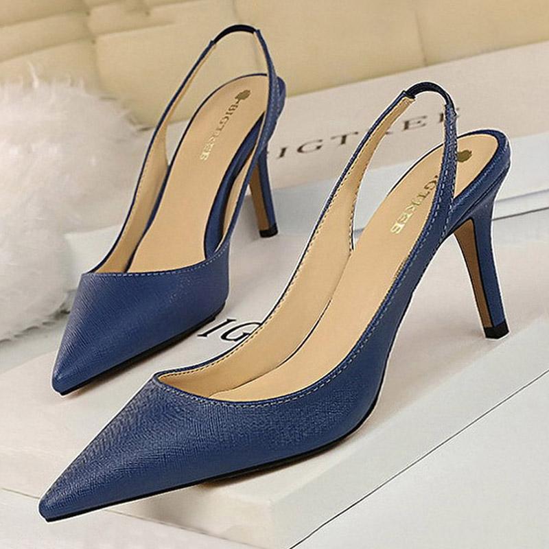 Dress Shoes Sexy Kitten Heels Women Pumps Occupation Office High Lady Party Sandals 43, Brown
Dress Shoes Sexy Kitten Heels Women Pumps Occupation Office High Lady Party Sandals 43, Brown