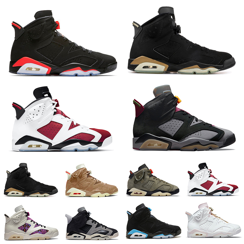 Jumpman 6 Black Metallic Basketball Shoes Georgetown 6s Black Infrared Washed Denim Electric Green University Blue Travis Scotts Olive Trainer Sports Sneakers, Pay for box
Jumpman 6 Black Metallic Basketball Shoes Georgetown 6s Black Infrared Washed Denim Electric Green University Blue Travis Scotts Olive Trainer Sports Sneakers, Pay for box