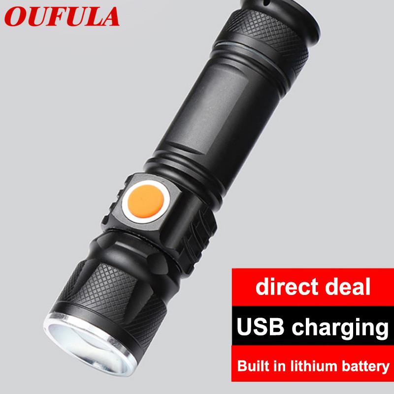 Charging T6 Strong Mini Zoom LED Outdoor Riding Small Hand Extended And Reduced Night Light Flashlights Torches
Charging T6 Strong Mini Zoom LED Outdoor Riding Small Hand Extended And Reduced Night Light Flashlights Torches