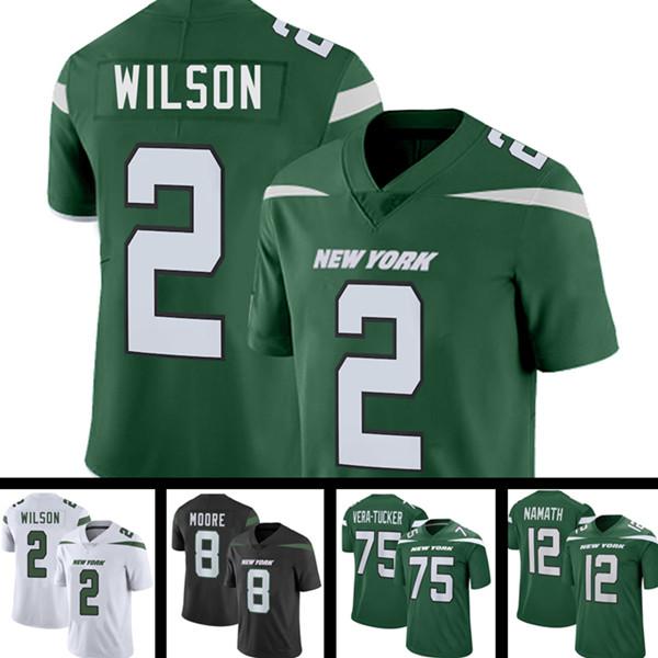 2 Zach Wilson American football Jersey 8 Elijah Moore 77 Mekhi Becton 75 Alijah Vera-Tucker 12 Namath 57 Bart Scott 73 Joe Klecko 99 Mark Ga, Black;red
2 Zach Wilson American football Jersey 8 Elijah Moore 77 Mekhi Becton 75 Alijah Vera-Tucker 12 Namath 57 Bart Scott 73 Joe Klecko 99 Mark Ga, Black;red