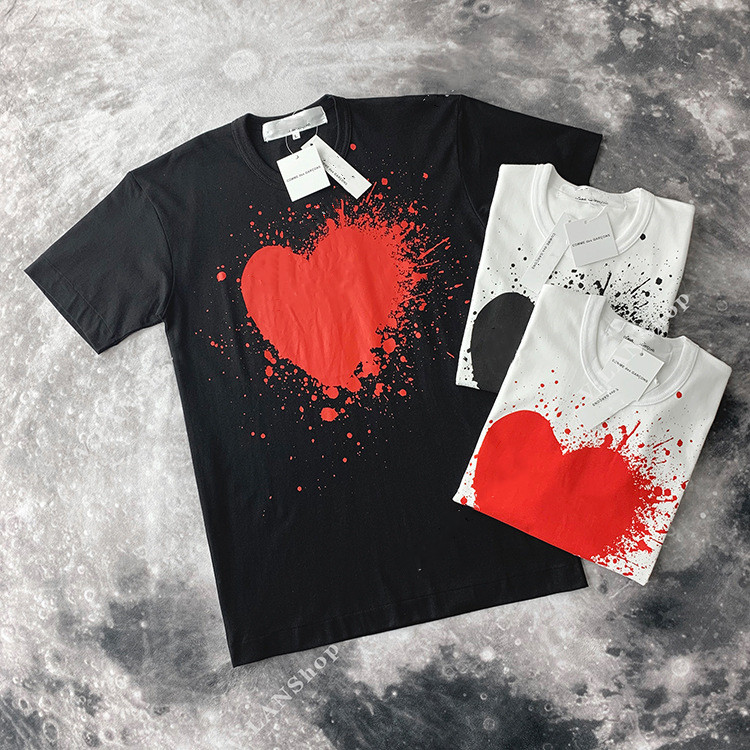 High quality women Tshirt Cool Printed men t shir Short Sleeved Tops Tee Shirts Clothing Breathable and sweat-absorbent Labeled box, White
High quality women Tshirt Cool Printed men t shir Short Sleeved Tops Tee Shirts Clothing Breathable and sweat-absorbent Labeled box, White