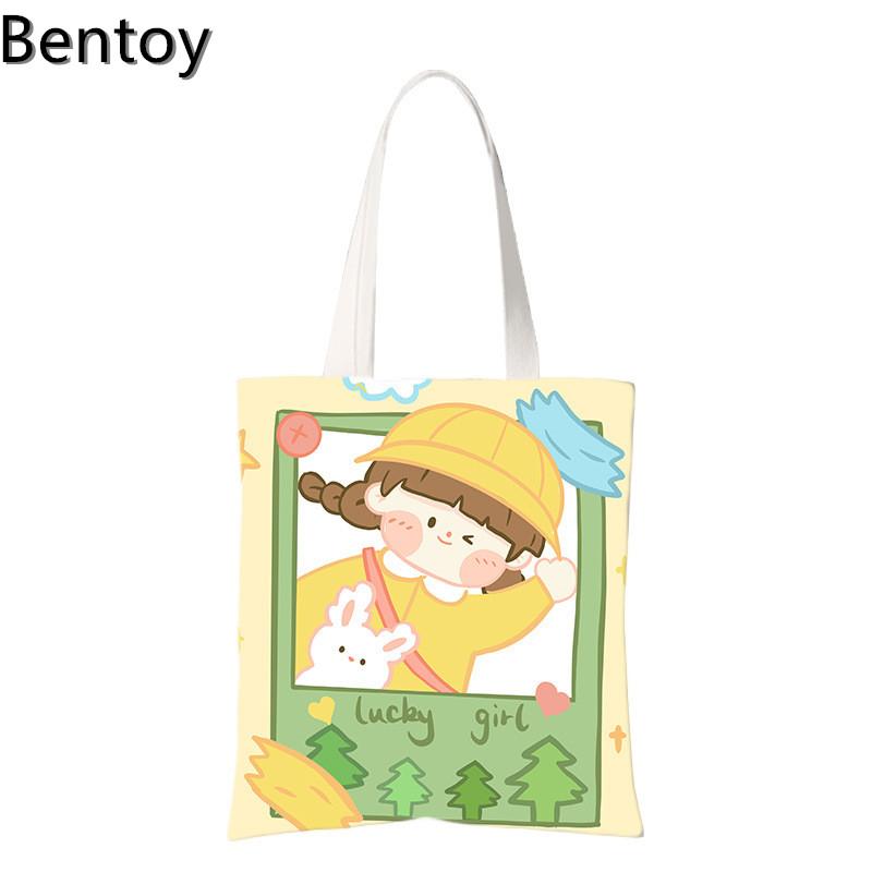 Harajuku Canvas Shoulder Bag Korean Girls Kawaii Handbag Totes Cute Large Women Travel Shopping Purse Cross Body
Harajuku Canvas Shoulder Bag Korean Girls Kawaii Handbag Totes Cute Large Women Travel Shopping Purse Cross Body