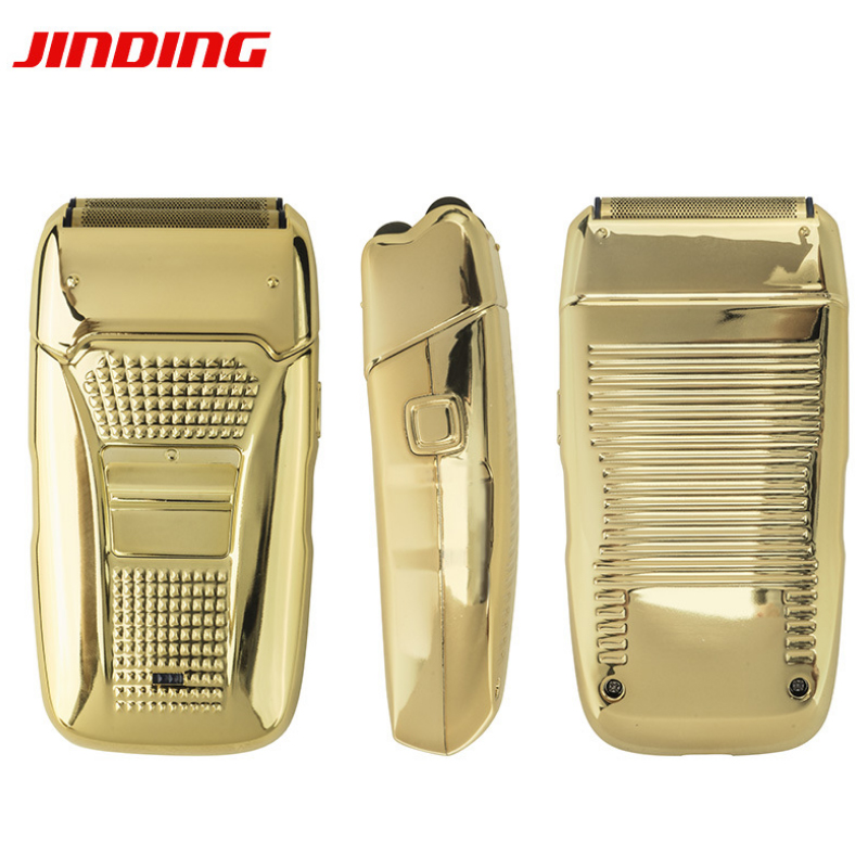 Electric Shaver for Men Razor Hair Removal Beard Trimmer Usb Cable Retro Reciprocating Double Cutter Head Electroplating Body 67
Electric Shaver for Men Razor Hair Removal Beard Trimmer Usb Cable Retro Reciprocating Double Cutter Head Electroplating Body 67
