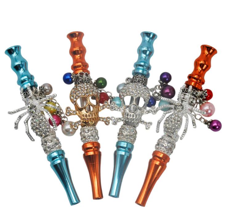 Smoking Pipes Metal Pendant Figure Animal Round Bead Shaped Removable Circulating Filter Cigarette Holder Pipe
Smoking Pipes Metal Pendant Figure Animal Round Bead Shaped Removable Circulating Filter Cigarette Holder Pipe