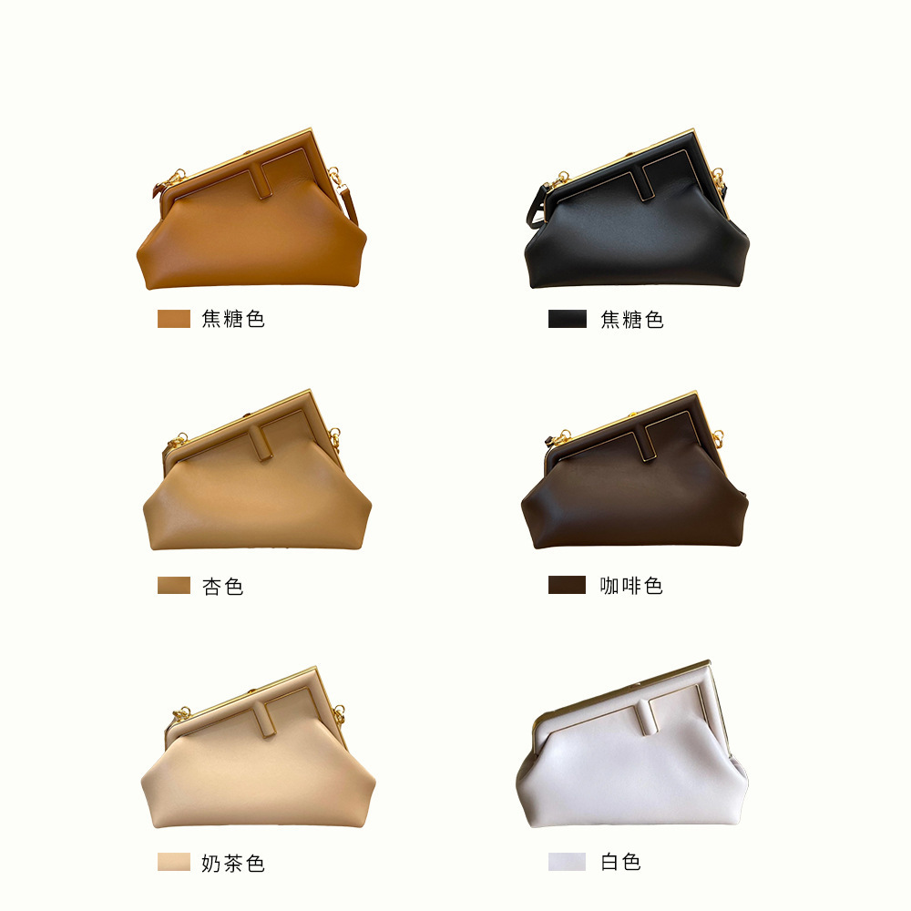 Women Luxurys Fend Designer 2021 Handbags First Series Metal Wrapped Dinner Handbag Single Shoulder Messenger Bag Zmsc
Women Luxurys Fend Designer 2021 Handbags First Series Metal Wrapped Dinner Handbag Single Shoulder Messenger Bag Zmsc
