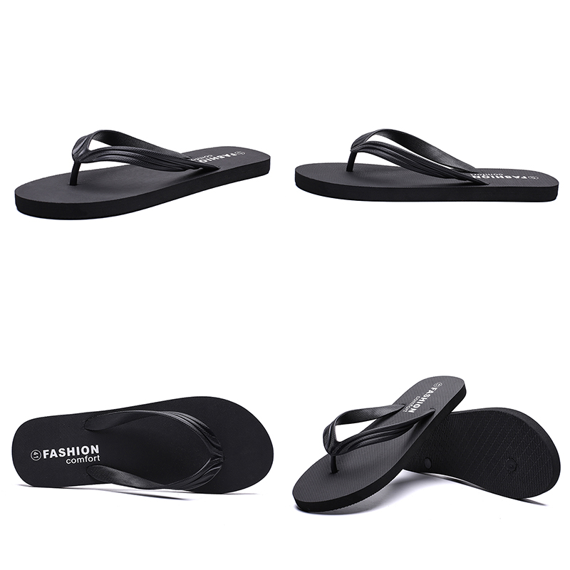 men slide fashion slipper sports black casual beach shoes hotel flip flops summer discount price outdoor mens slippers, # 4
men slide fashion slipper sports black casual beach shoes hotel flip flops summer discount price outdoor mens slippers, # 4