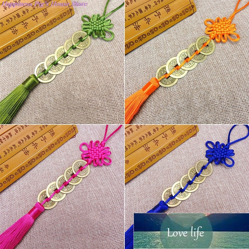 Symbol Good Fortune Attract Wealth & Good Luck Coins Home Decor Chinese Lucky Feng Shui Car Mirror Pendant Lucky Charm
Symbol Good Fortune Attract Wealth & Good Luck Coins Home Decor Chinese Lucky Feng Shui Car Mirror Pendant Lucky Charm