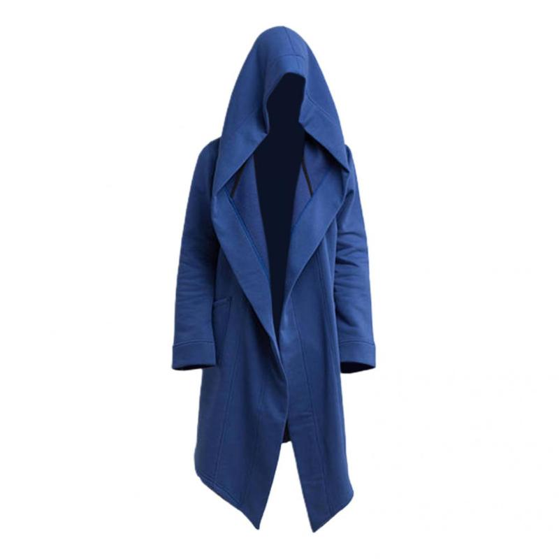 Men's Jackets Fabulouse Men Coat Costume Jacket Warm All Match Solid Color Long Sleeve, Black;brown
Men's Jackets Fabulouse Men Coat Costume Jacket Warm All Match Solid Color Long Sleeve, Black;brown