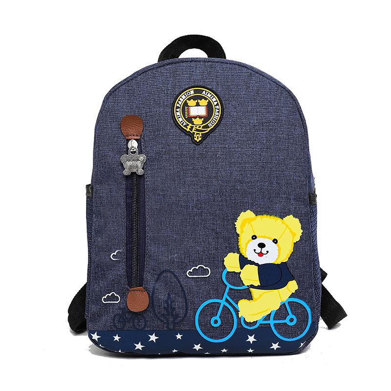 Cartoon Children Kids School Bags For Girls Boys Baby Kindergarten Backpack Schoolbag Primary Backpacks Mochila Infantil
Cartoon Children Kids School Bags For Girls Boys Baby Kindergarten Backpack Schoolbag Primary Backpacks Mochila Infantil