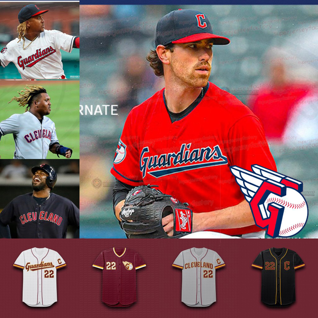Jose Ramirez 2022 Cleveland Guardians Jersey Shane Bieber Eddie Rosario Roberto Perez Franmil Reyes Oscar Mercado Bradley Zimmer Austin Hedges Triston McKenzie, Gray flexbase men s-xxxl
Jose Ramirez 2022 Cleveland Guardians Jersey Shane Bieber Eddie Rosario Roberto Perez Franmil Reyes Oscar Mercado Bradley Zimmer Austin Hedges Triston McKenzie, Gray flexbase men s-xxxl