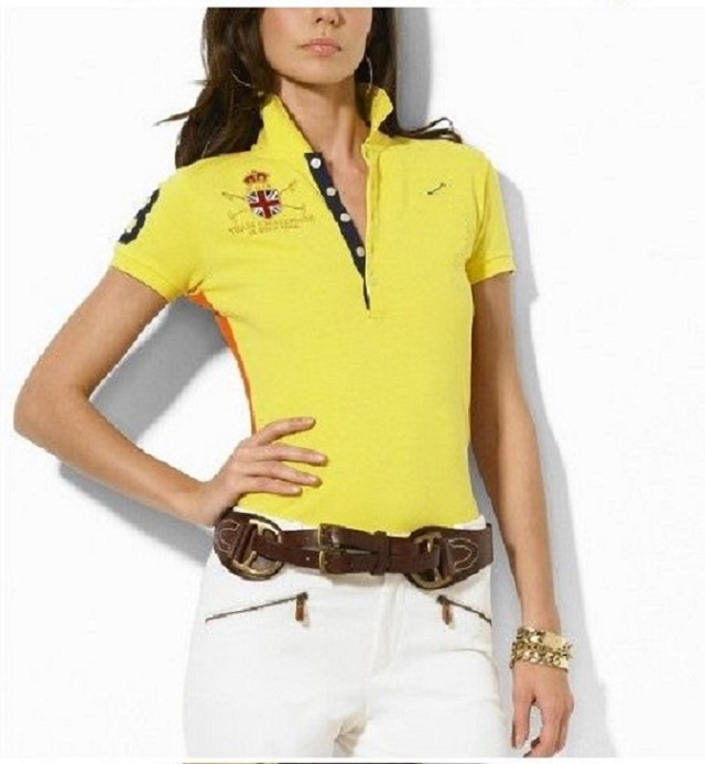 summer fashion wholesale brand Malaysia solid color striped 100% cotton short sleeve women's slim Polo shirt., White
summer fashion wholesale brand Malaysia solid color striped 100% cotton short sleeve women's slim Polo shirt., White