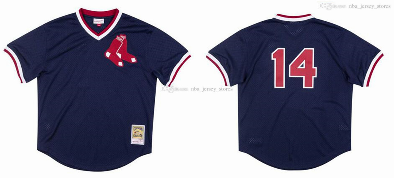 Stitched Baseball jersey 14 Jim Rice 1989 Mitchell & Ness retro baseballs Jerseys Men women youth S-6XL
Stitched Baseball jersey 14 Jim Rice 1989 Mitchell & Ness retro baseballs Jerseys Men women youth S-6XL