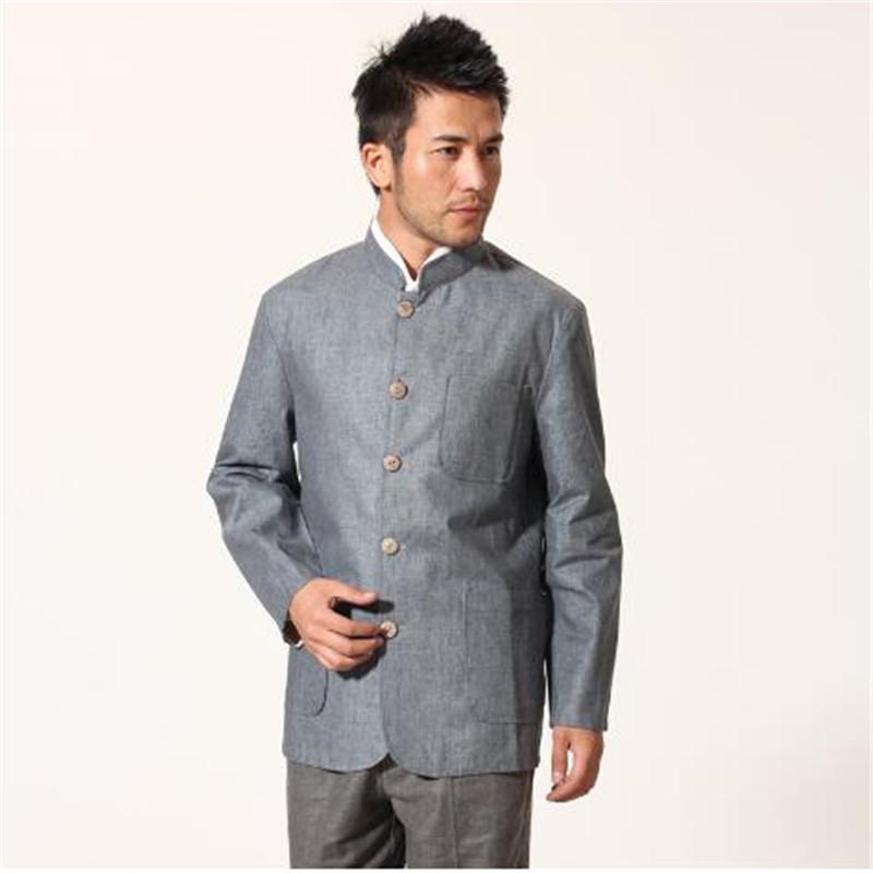Men's Fur & Faux Style Gray Beige Reversible Jacket Two-Side Rib Cloth Coat Chinese Tunic Suit Top Size L XL XXL XXXL
Men's Fur & Faux Style Gray Beige Reversible Jacket Two-Side Rib Cloth Coat Chinese Tunic Suit Top Size L XL XXL XXXL