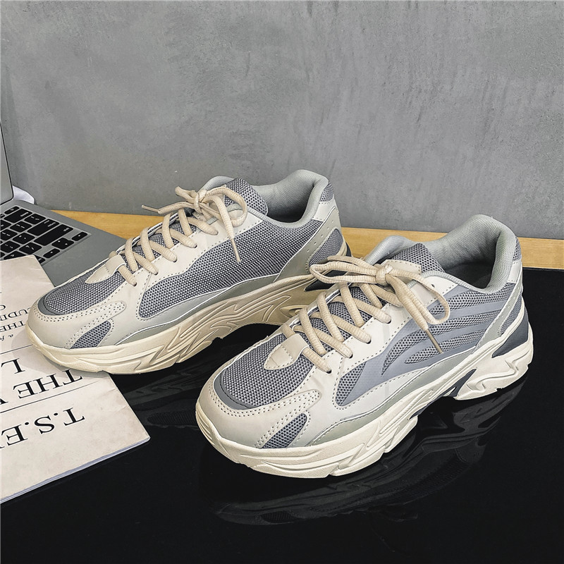 2021 Womens Men Running Shoes Students Outdoor Sports Sneakers Beige Grey Green Size Eur 39-44 Code 73-C293
2021 Womens Men Running Shoes Students Outdoor Sports Sneakers Beige Grey Green Size Eur 39-44 Code 73-C293