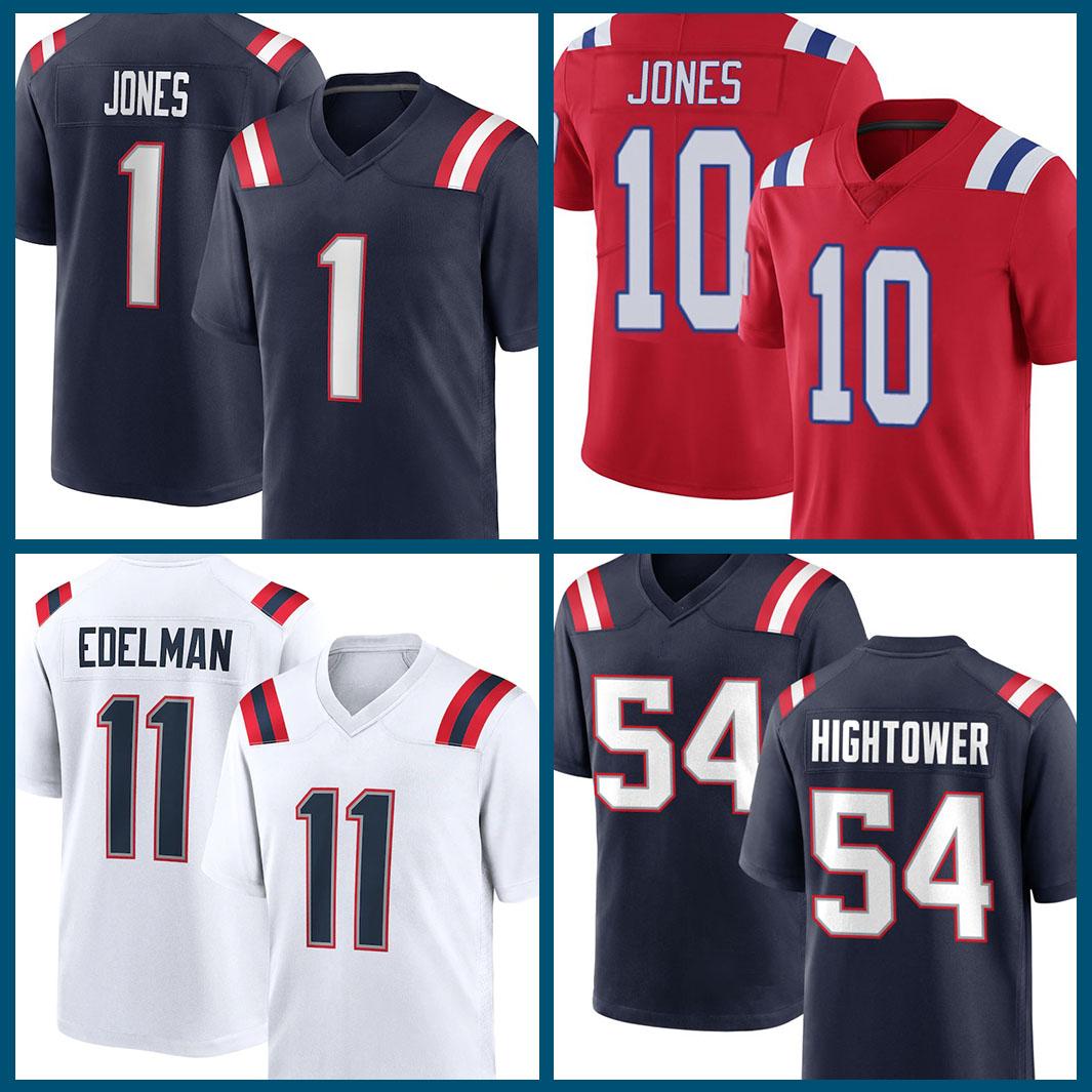 New England Patriots 10 Mac Jones American football Jersey 11 Julian Edelman 1 Cam Newton 81 Randy Moss 50 Chase Winovich 12 Tom Brady 54 Dont'a Hightower, Mens
New England Patriots 10 Mac Jones American football Jersey 11 Julian Edelman 1 Cam Newton 81 Randy Moss 50 Chase Winovich 12 Tom Brady 54 Dont'a Hightower, Mens