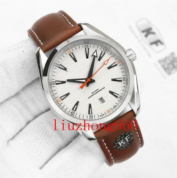 Fashion Leather Mens Watch Mechanical Automatic Men 150M Movement Folding Watches Clasp Wristwatches, 50m waterproof
Fashion Leather Mens Watch Mechanical Automatic Men 150M Movement Folding Watches Clasp Wristwatches, 50m waterproof
