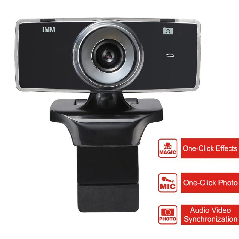 USB Web Cam HD Webcam With Microphone Video Call Computer Peripheral Camera For PC Laptop Desktop Webcams
USB Web Cam HD Webcam With Microphone Video Call Computer Peripheral Camera For PC Laptop Desktop Webcams