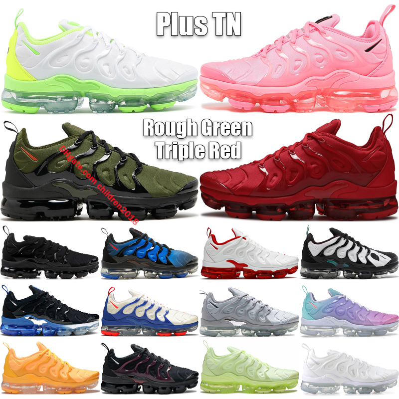 TN Plus Men Women Running Shoes 2022 Tennis Ball Bubblegum Rough Green Triple Red Black Orlando Easter Outdoor Sneakers Big Size 36-47, #24 live together play together 40-45
TN Plus Men Women Running Shoes 2022 Tennis Ball Bubblegum Rough Green Triple Red Black Orlando Easter Outdoor Sneakers Big Size 36-47, #24 live together play together 40-45