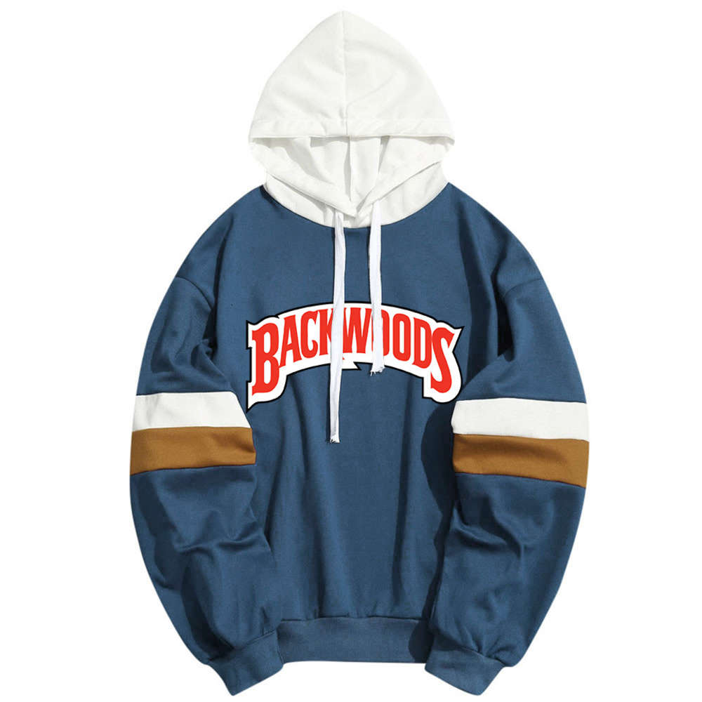 New Backwoods Letters Print Men Women Hoodies Hooded Sweatshirt Hoody Streetwear Patchwork Pullover Dropship Custom Clothing Q1207, Black
New Backwoods Letters Print Men Women Hoodies Hooded Sweatshirt Hoody Streetwear Patchwork Pullover Dropship Custom Clothing Q1207, Black