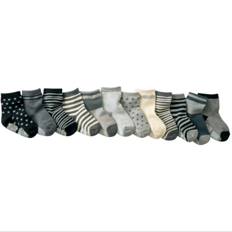 Newborn Baby Socks Striped Baby Boy Sock Anti Slip Infant Girl Floor Socks Baby Girl Foot Warmer 24lots DW4519, Pink;yellow
Newborn Baby Socks Striped Baby Boy Sock Anti Slip Infant Girl Floor Socks Baby Girl Foot Warmer 24lots DW4519, Pink;yellow