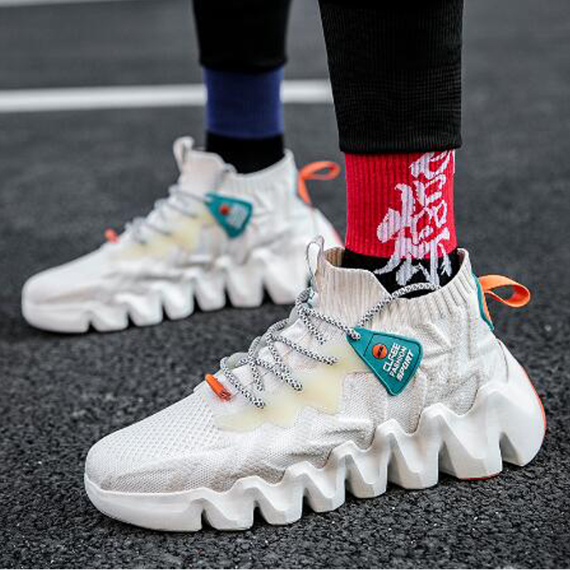 korean version of men's casual spring and summer new selling cross-border ultralight sports shoes men's sports shoes
korean version of men's casual spring and summer new selling cross-border ultralight sports shoes men's sports shoes