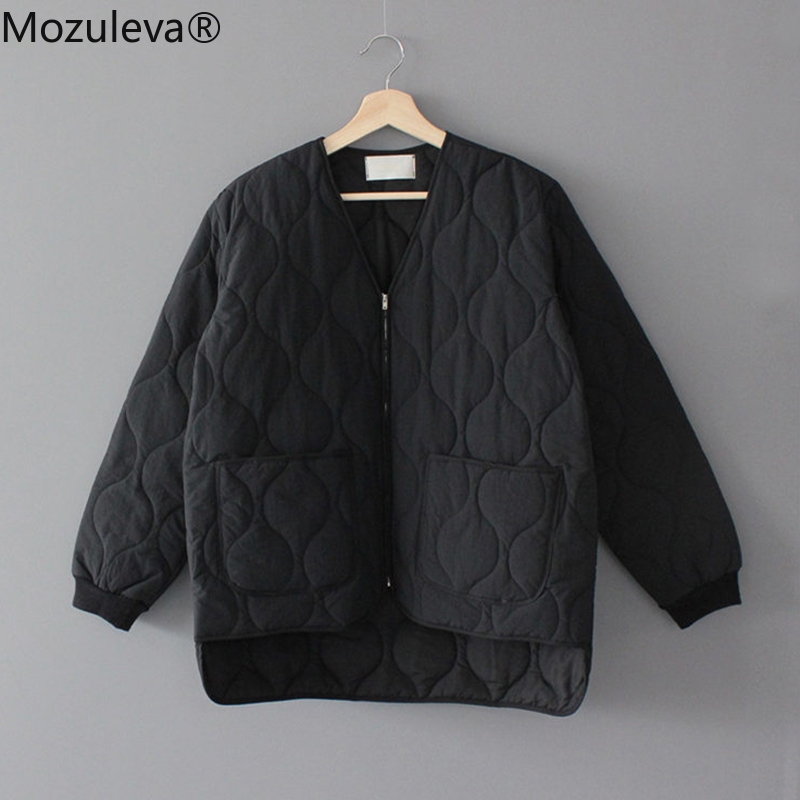 Autumn Winter Women Jackets Vneck Quilted Puffer Parkas HighQuality Warm Oversize Vintage Wild Coat femme 2104271954803, Black
Autumn Winter Women Jackets Vneck Quilted Puffer Parkas HighQuality Warm Oversize Vintage Wild Coat femme 2104271954803, Black