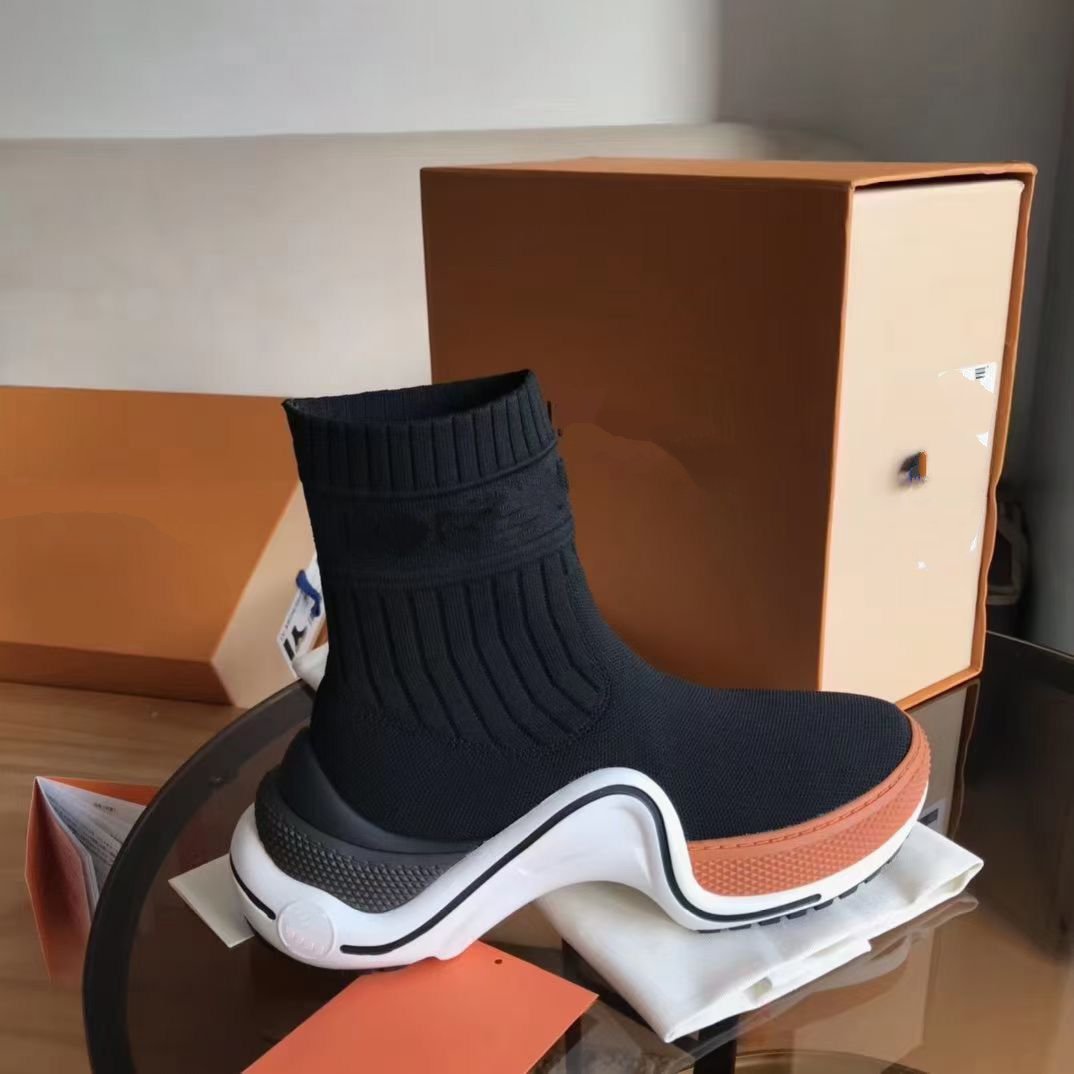 Dio lady Thick soled Casual shoes Breathable socks shoe LUXURY fashion BRAND sneakers size 35-40 model SDSH0001
Dio lady Thick soled Casual shoes Breathable socks shoe LUXURY fashion BRAND sneakers size 35-40 model SDSH0001