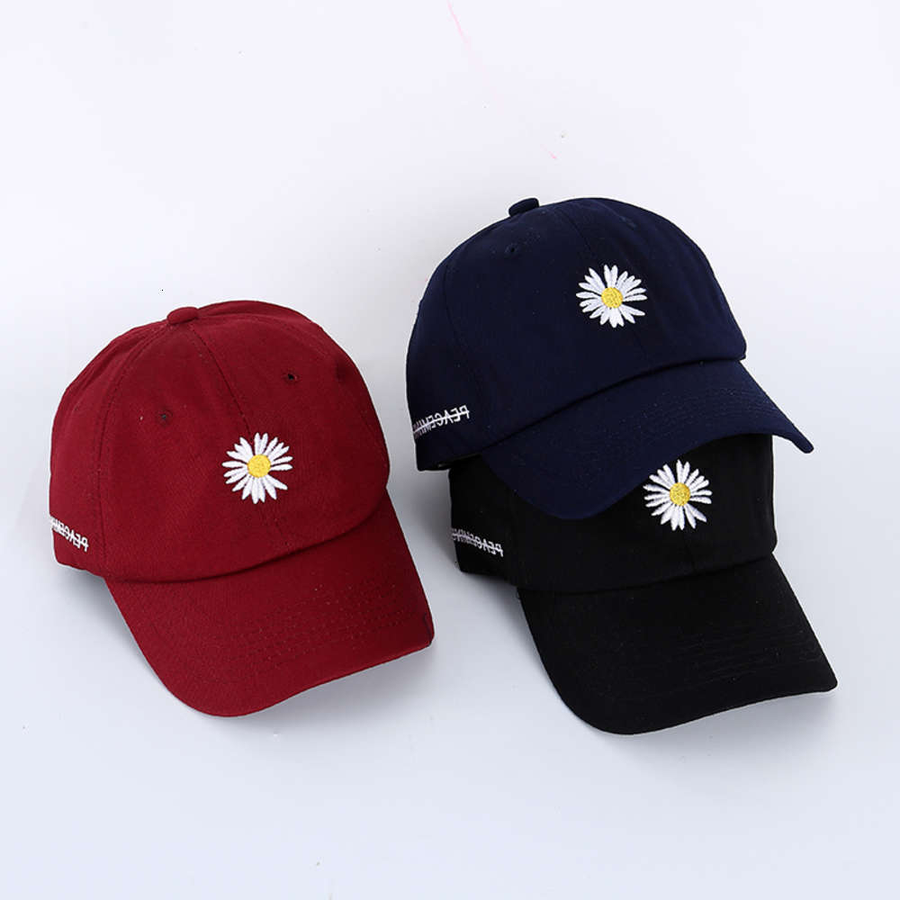 the ball cap ghip net gd ball hop hat children's caps korean red little daisy baseball fashion men's versatile cap, Blue;gray 
the ball cap ghip net gd ball hop hat children's caps korean red little daisy baseball fashion men's versatile cap, Blue;gray