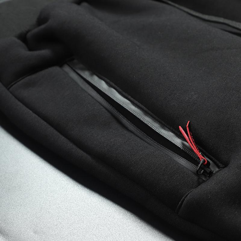 Plus Size 8xl Mens Warm Pants For Winter Track Men Chinese Streetwear Black Joggers Sports Fleece Thick Jogger Sweatpants Men's