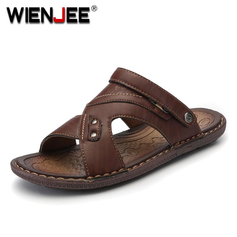 Sandals Summer For Men Leather Beach Breathable Comfortable Soft High Quality Slippers Flip-Flops 2021 Big Size 46, Black
Sandals Summer For Men Leather Beach Breathable Comfortable Soft High Quality Slippers Flip-Flops 2021 Big Size 46, Black
