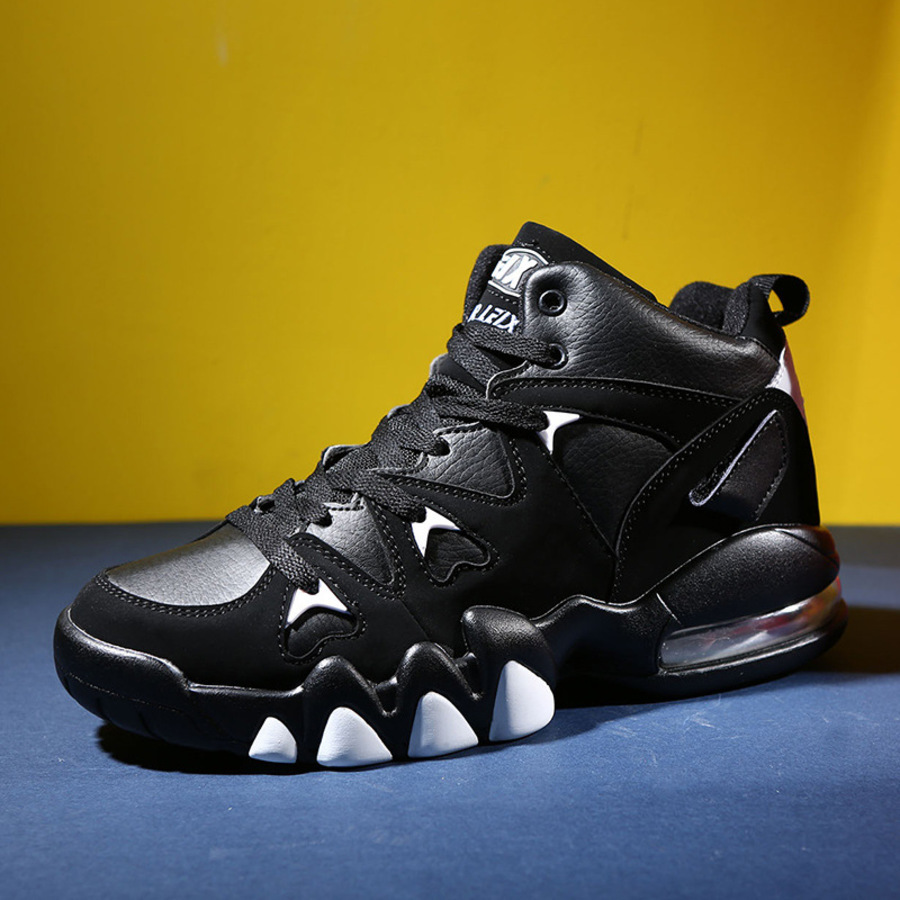 Autumn High Top and Winter Large 47 Sports Men's Cushioning Air Cushion Versatile Couple Basketball Shoes Putian MT08
Autumn High Top and Winter Large 47 Sports Men's Cushioning Air Cushion Versatile Couple Basketball Shoes Putian MT08