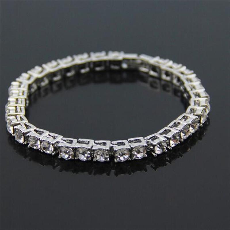 Link, Chain 1 Row Hip Hop Bling Iced Out Mens Zircon Bracelet Tennis Bracelets For Women Men Jewelry CZ Link Drop
Link, Chain 1 Row Hip Hop Bling Iced Out Mens Zircon Bracelet Tennis Bracelets For Women Men Jewelry CZ Link Drop