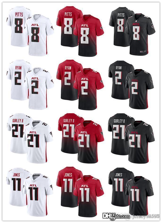 Men women youth AtlantaFalconsjersey 11 Julio Jones 8 Kyle Pitts 21 Todd Gurley 2 Matt Ryan II Football Jerseys, Color
Men women youth AtlantaFalconsjersey 11 Julio Jones 8 Kyle Pitts 21 Todd Gurley 2 Matt Ryan II Football Jerseys, Color
