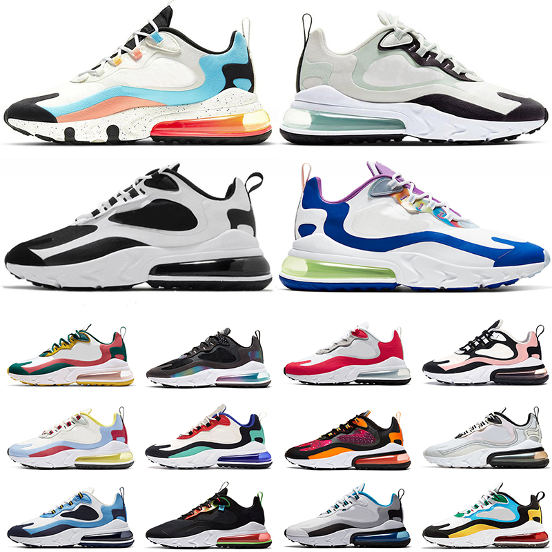 2021 Wholesale Men Women 270 Running Shoes Cushions 270s React Bauhaus Blue Twist Black White Worldwide Supernova Trainers Sneakers Size 36-45
2021 Wholesale Men Women 270 Running Shoes Cushions 270s React Bauhaus Blue Twist Black White Worldwide Supernova Trainers Sneakers Size 36-45