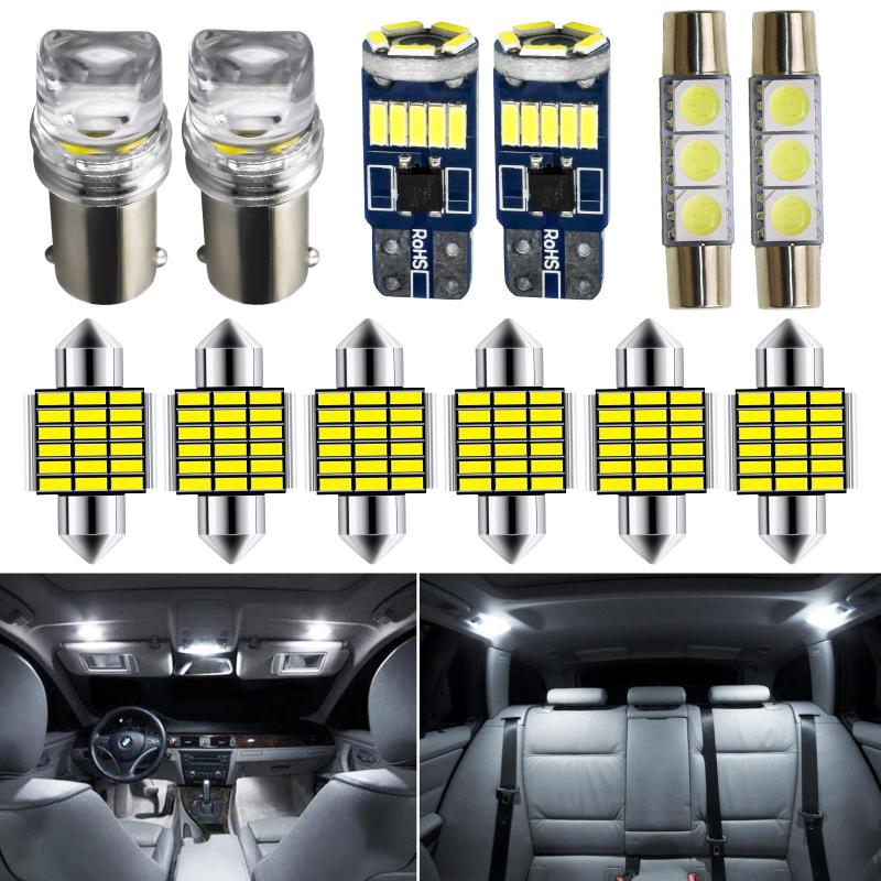 Emergency Lights For Pathfinder WD21 R50 R51 R52 1986-2021 Courtesy Footwell Door Indoor Dome Reading Trunk Light Interior Bulb Kit L
Emergency Lights For Pathfinder WD21 R50 R51 R52 1986-2021 Courtesy Footwell Door Indoor Dome Reading Trunk Light Interior Bulb Kit L