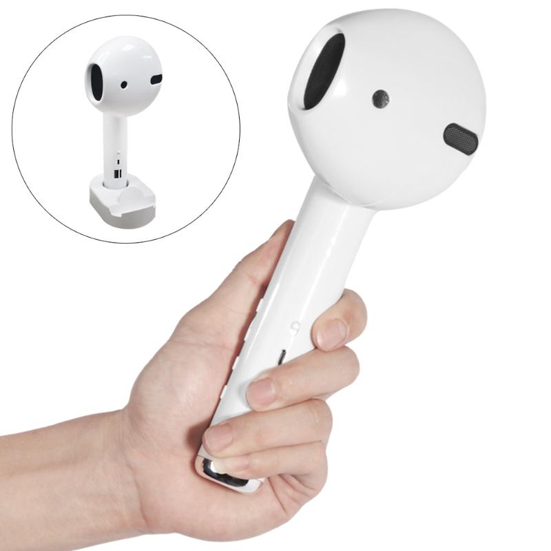 Portable Speakers Wireless Speaker Giant Earphone Big Headset With Base Bracket Bluetooth 5.0 TWS Funny Cool Gift Stereo
Portable Speakers Wireless Speaker Giant Earphone Big Headset With Base Bracket Bluetooth 5.0 TWS Funny Cool Gift Stereo