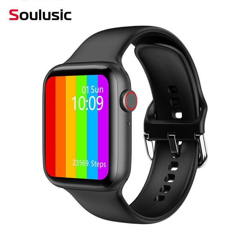 Series 6 Smart Watch 2021 IWO W26 Pro SmartWatch ECG Heart Rate Monitor Temperature Waterproof PK IWO 8 13 for Apple Android, W26 black
Series 6 Smart Watch 2021 IWO W26 Pro SmartWatch ECG Heart Rate Monitor Temperature Waterproof PK IWO 8 13 for Apple Android, W26 black