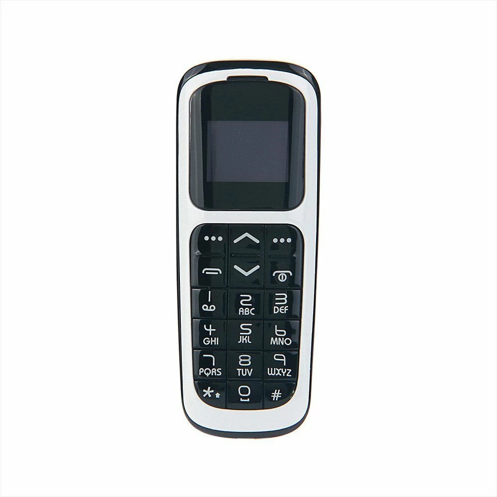 New Smallest Bar Cell phones Original V2 Intelligent Magic voice GSM Bluetooth Dial Mini Backup Pocket Portable Mobile Phone for Kids